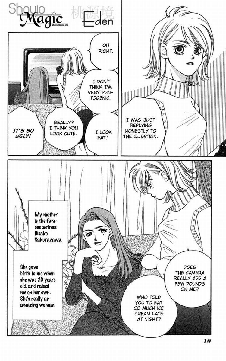 Allegro Agitato Chapter 1 page 10 - Chapter 1