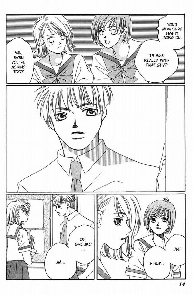 Allegro Agitato Chapter 1 page 14 - Chapter 1