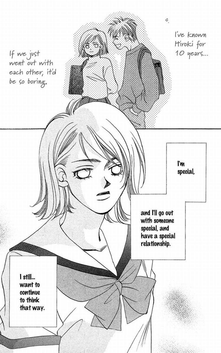 Allegro Agitato Chapter 1 page 16 - Chapter 1