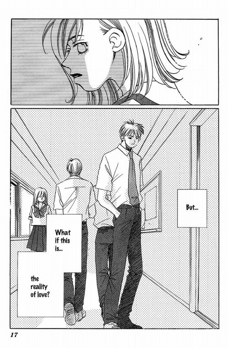 Allegro Agitato Chapter 1 page 17 - Chapter 1