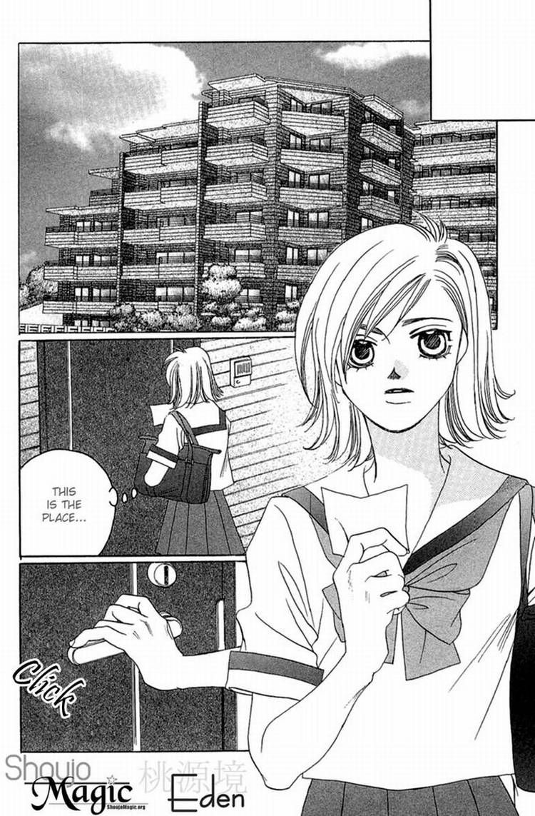 Allegro Agitato Chapter 1 page 18 - Chapter 1
