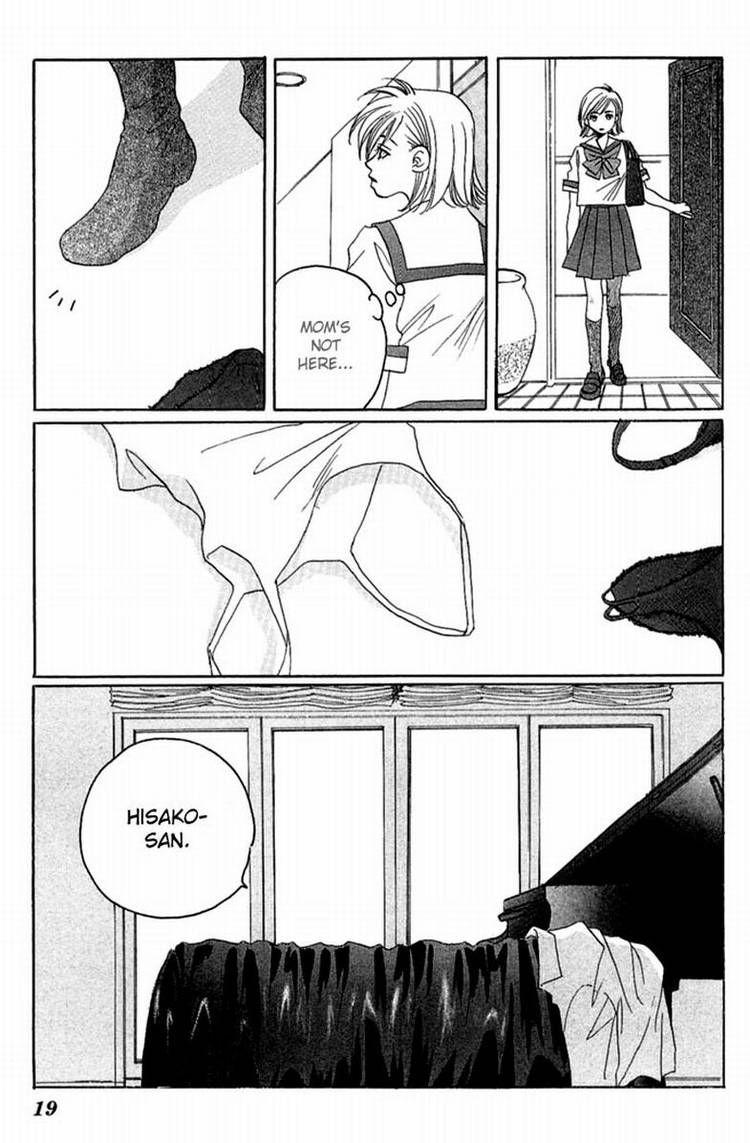 Allegro Agitato Chapter 1 page 19 - Chapter 1