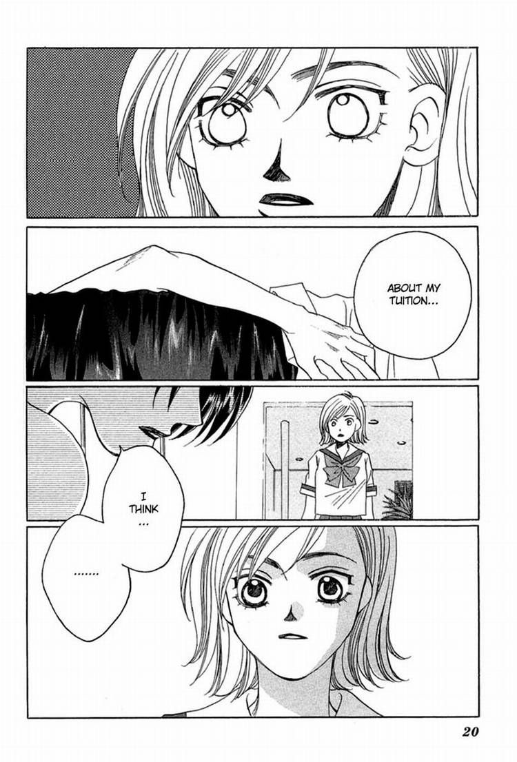 Allegro Agitato Chapter 1 page 20 - Chapter 1