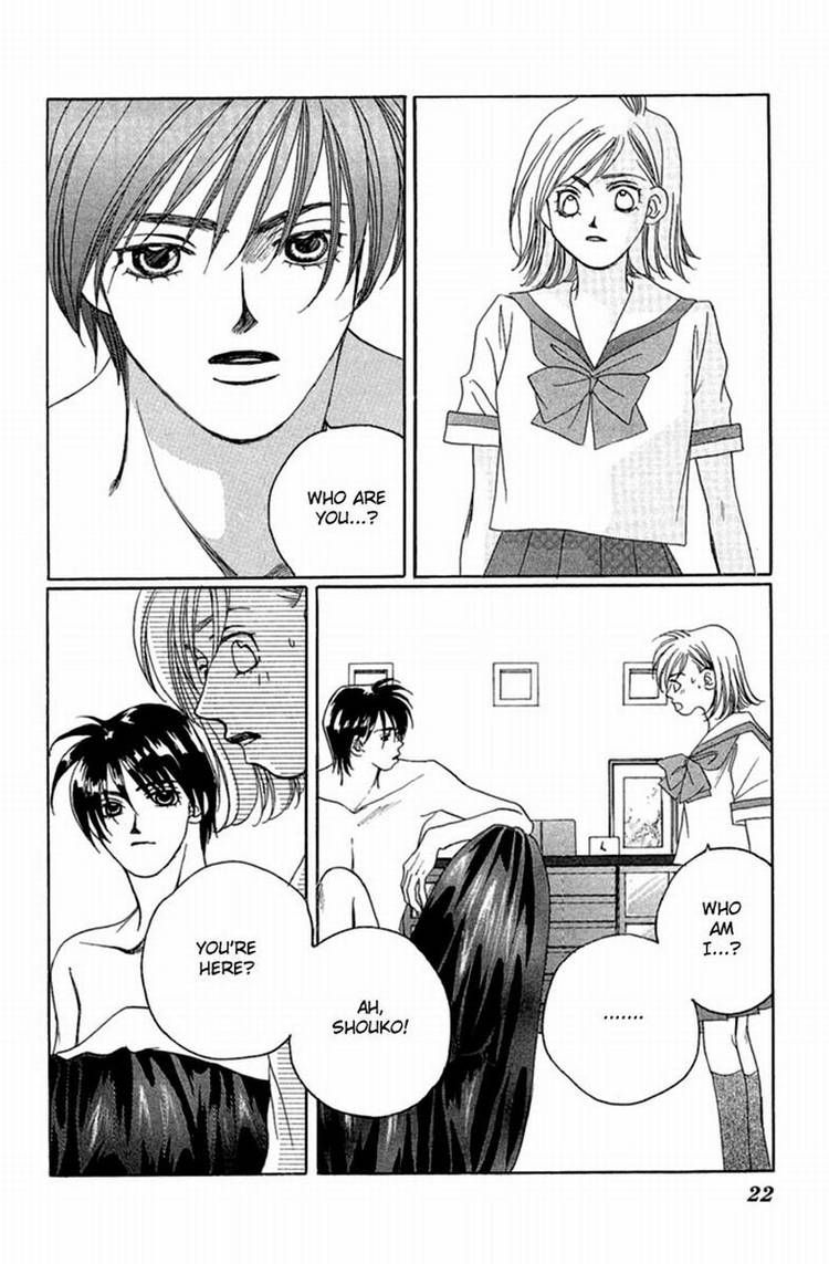 Allegro Agitato Chapter 1 page 22 - Chapter 1