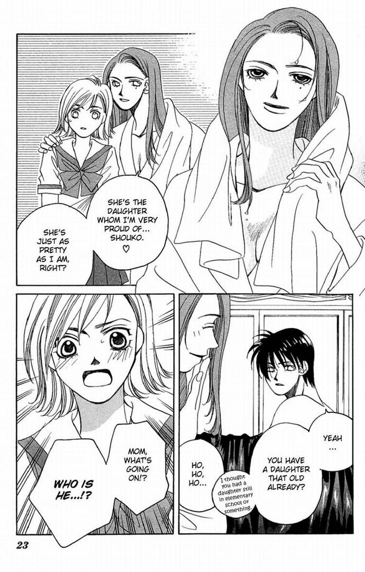 Allegro Agitato Chapter 1 page 23 - Chapter 1