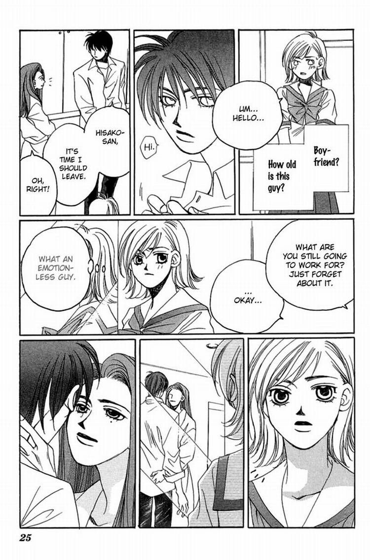 Allegro Agitato Chapter 1 page 25 - Chapter 1