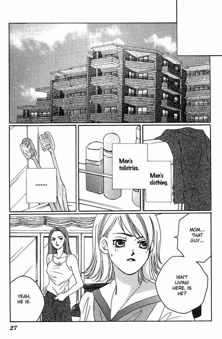 Allegro Agitato Chapter 1 page 27 - Chapter 1