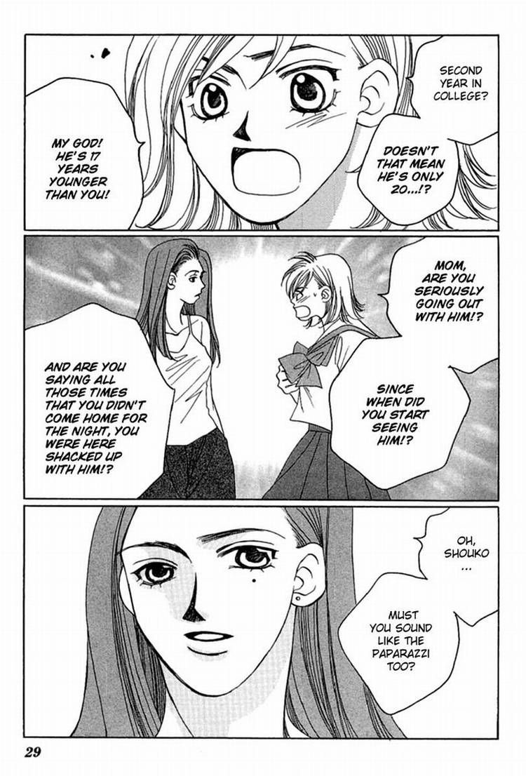 Allegro Agitato Chapter 1 page 29 - Chapter 1