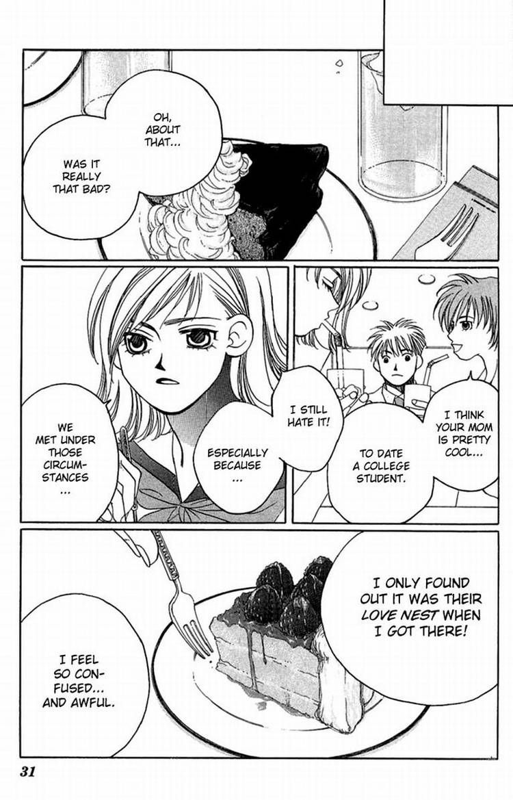 Allegro Agitato Chapter 1 page 31 - Chapter 1