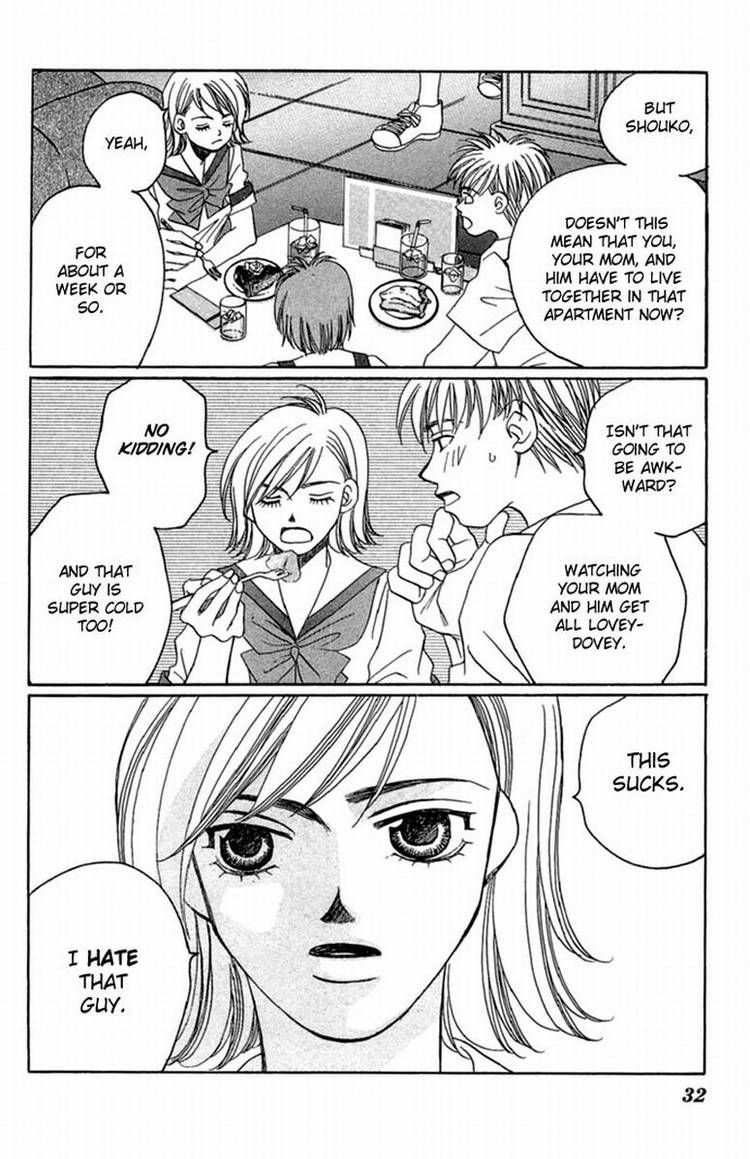 Allegro Agitato Chapter 1 page 32 - Chapter 1