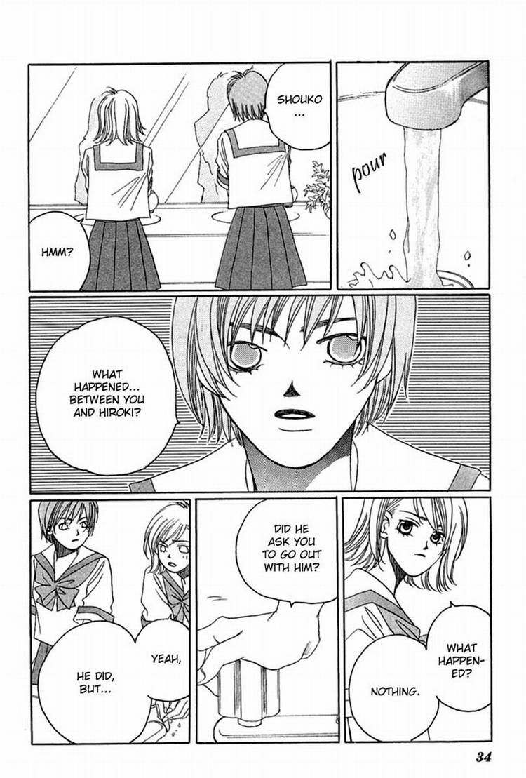 Allegro Agitato Chapter 1 page 34 - Chapter 1