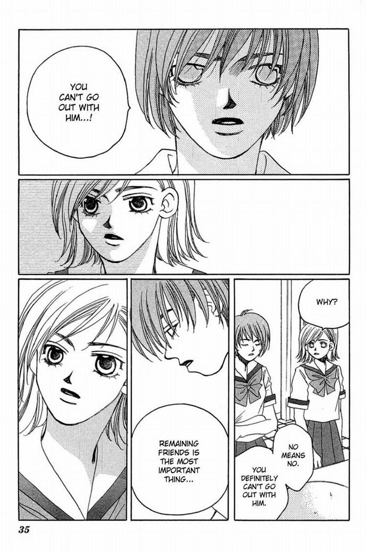 Allegro Agitato Chapter 1 page 35 - Chapter 1