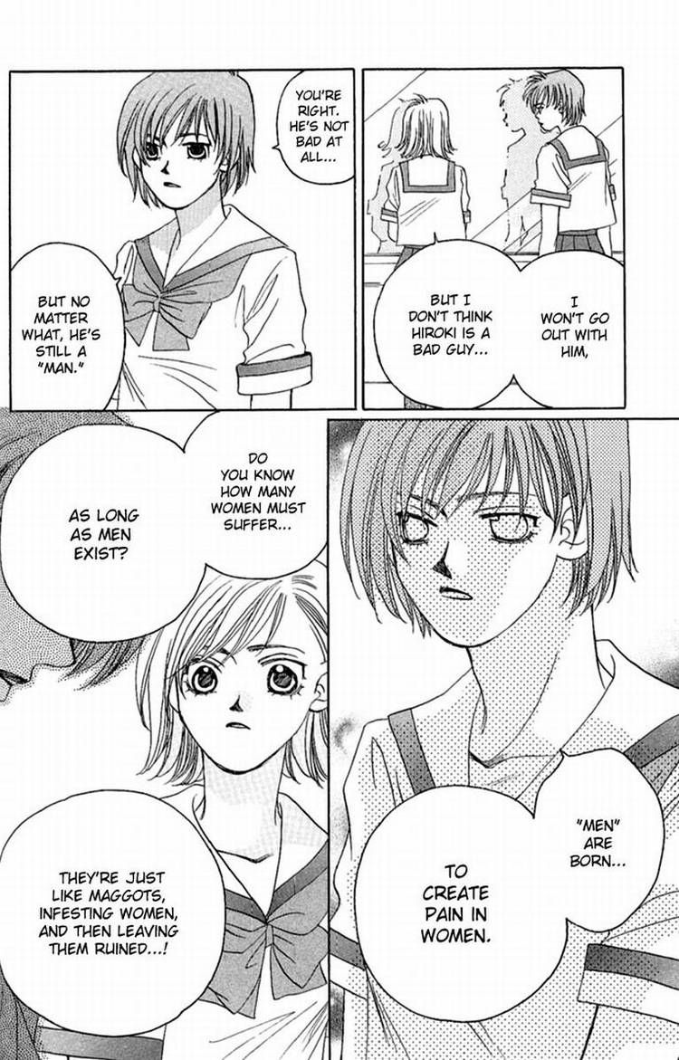 Allegro Agitato Chapter 1 page 36 - Chapter 1