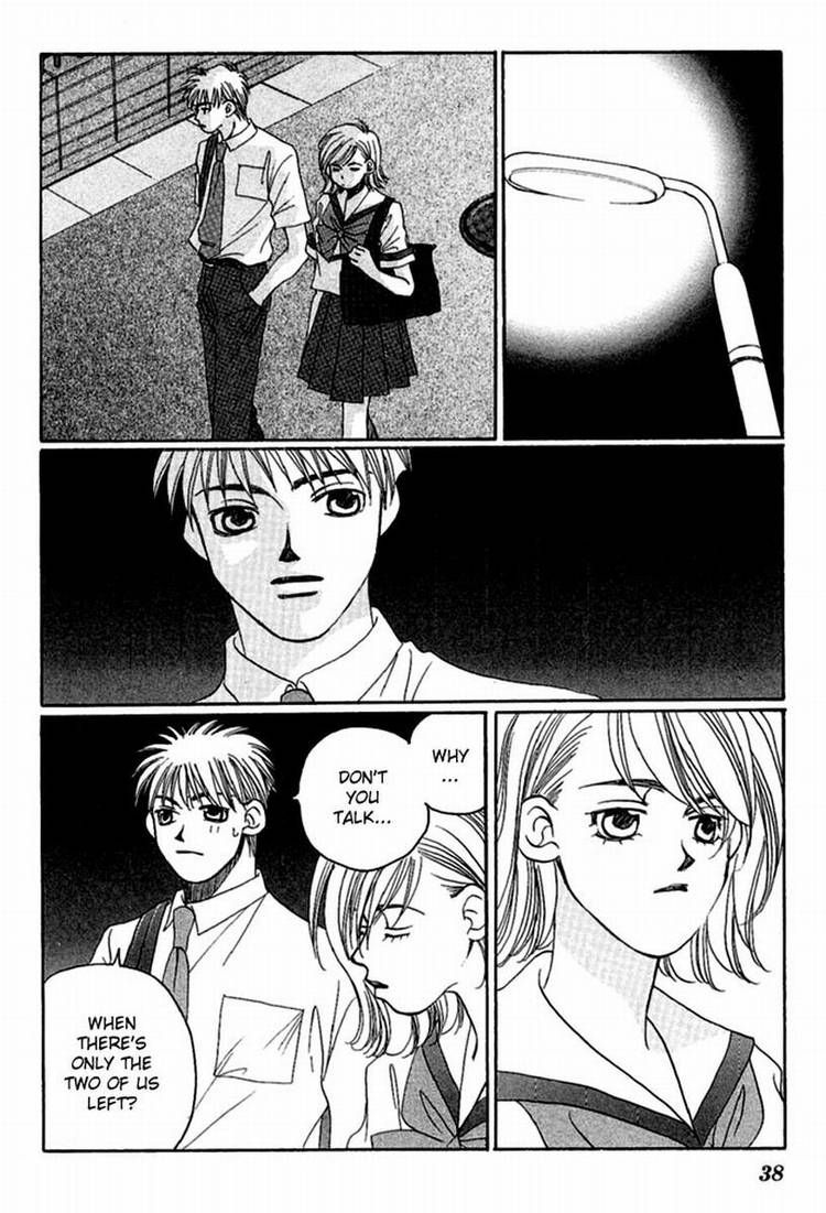Allegro Agitato Chapter 1 page 38 - Chapter 1
