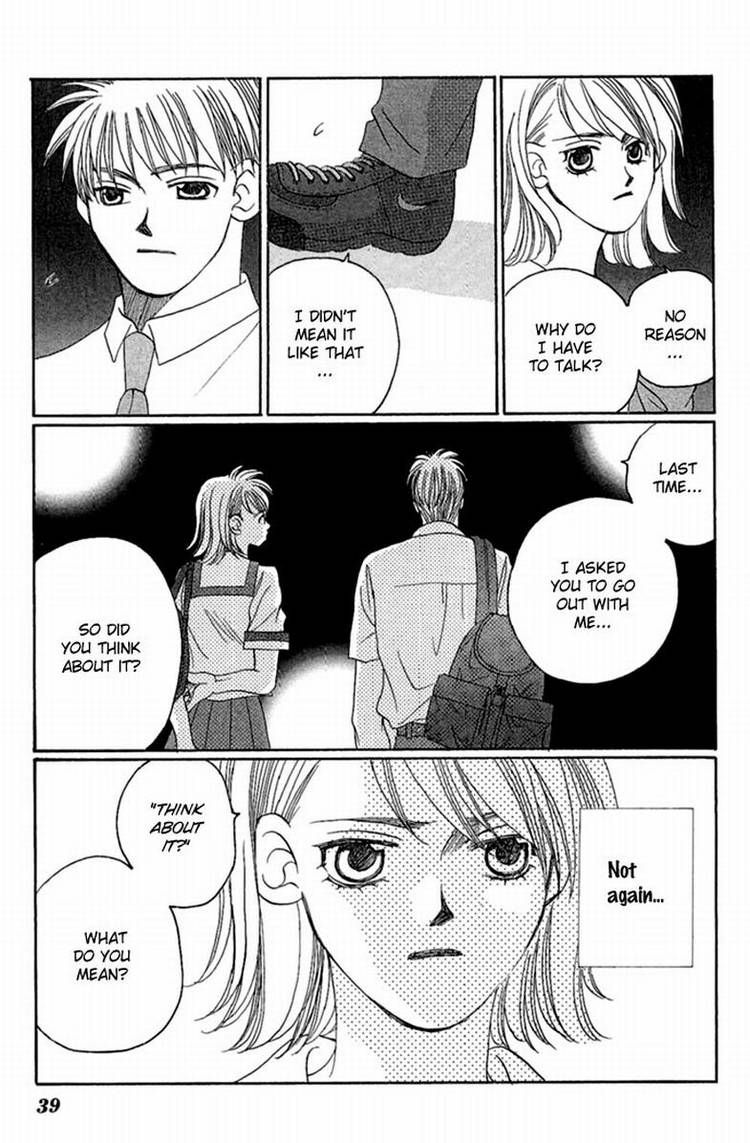 Allegro Agitato Chapter 1 page 39 - Chapter 1