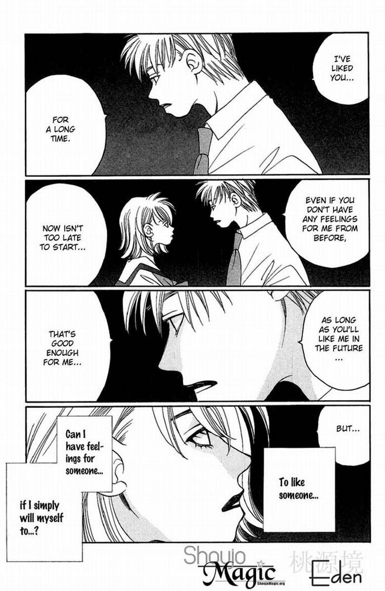 Allegro Agitato Chapter 1 page 41 - Chapter 1