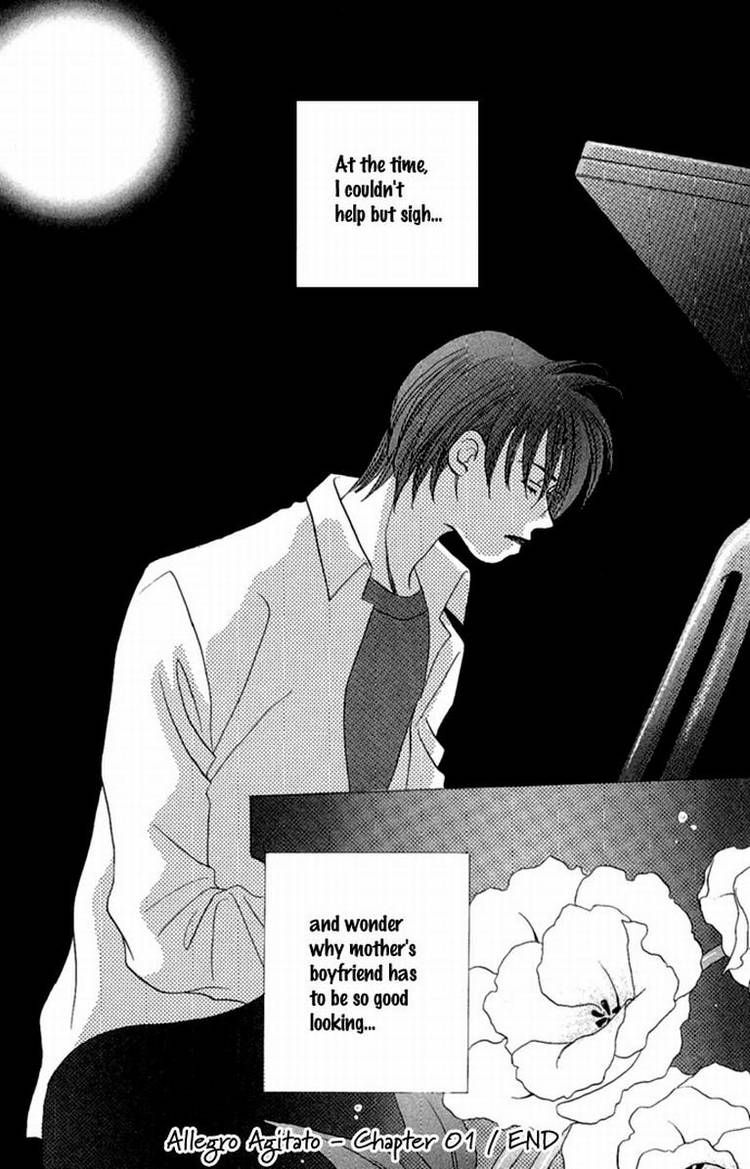 Allegro Agitato Chapter 1 page 51 - Chapter 1