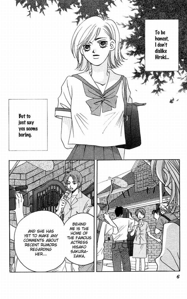 Allegro Agitato Chapter 1 page 6 - Chapter 1