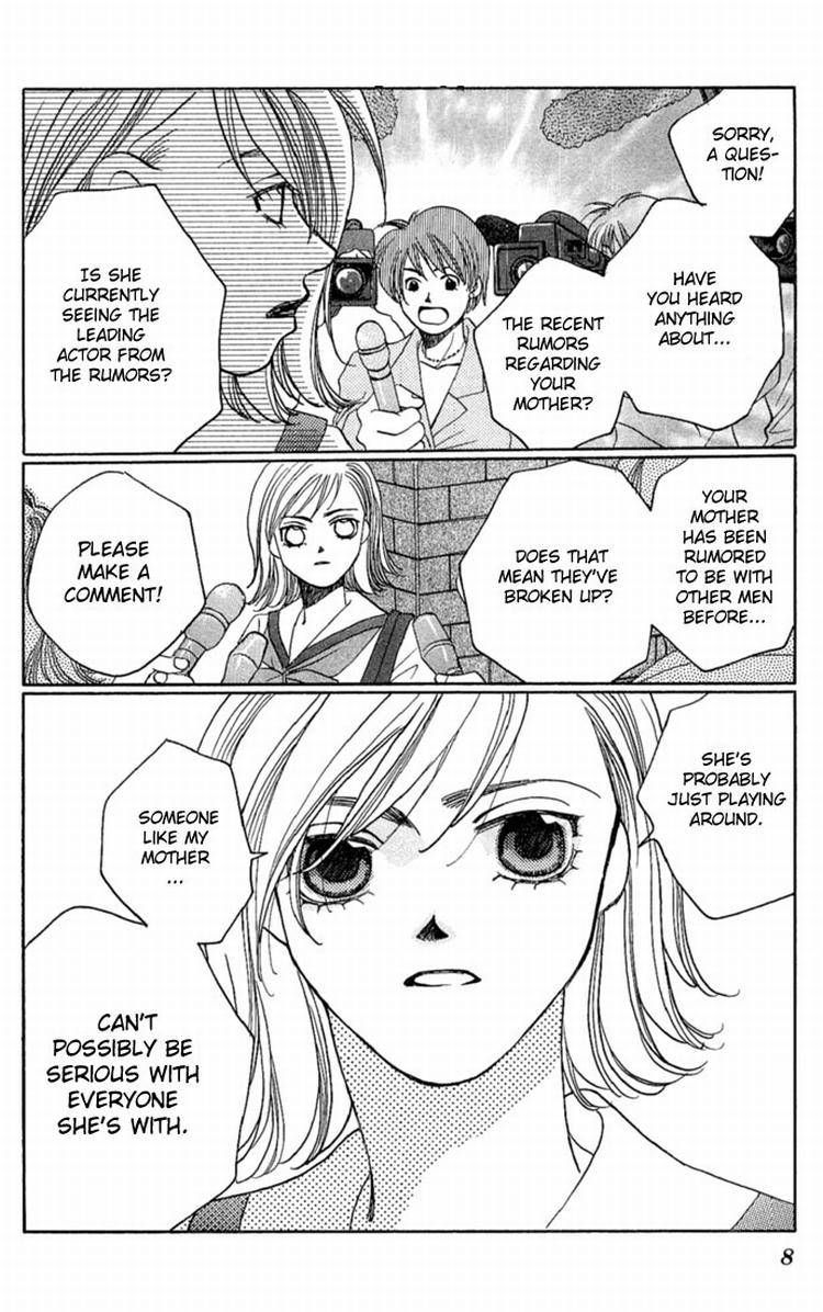 Allegro Agitato Chapter 1 page 8 - Chapter 1