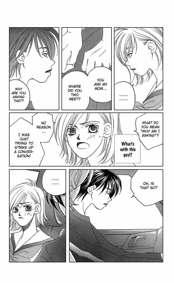 Allegro Agitato Chapter 2 page 11 - Chapter 2
