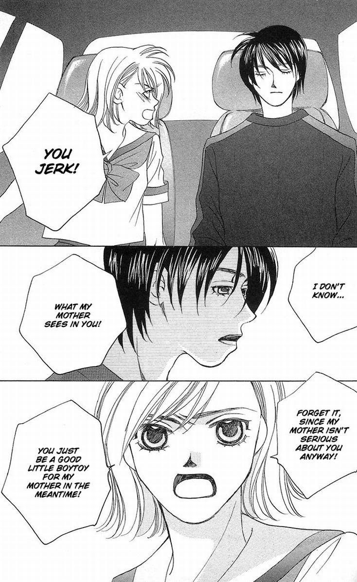 Allegro Agitato Chapter 2 page 15 - Chapter 2
