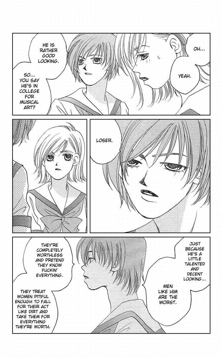 Allegro Agitato Chapter 2 page 17 - Chapter 2