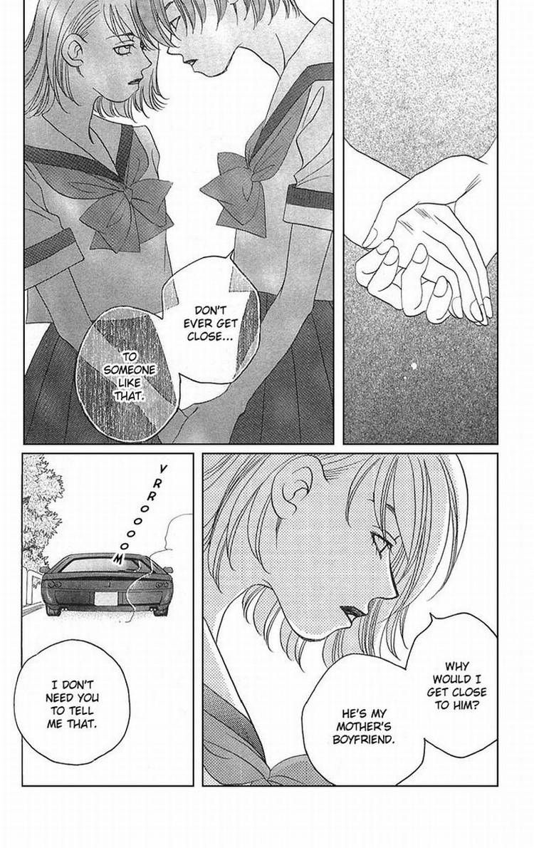 Allegro Agitato Chapter 2 page 18 - Chapter 2