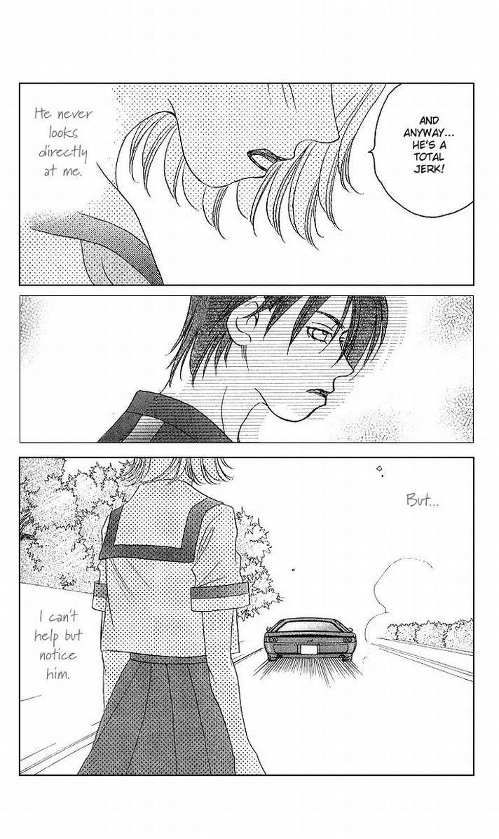 Allegro Agitato Chapter 2 page 19 - Chapter 2