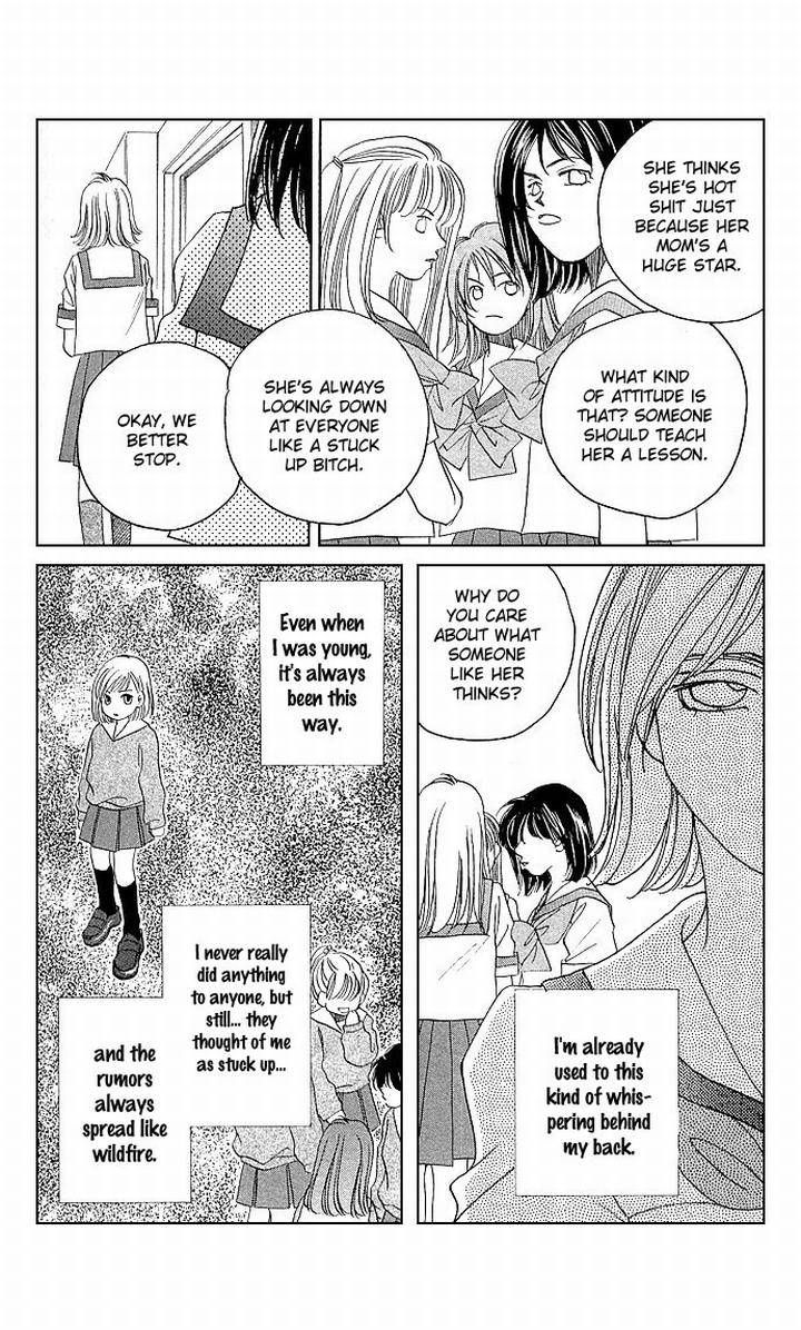 Allegro Agitato Chapter 2 page 21 - Chapter 2