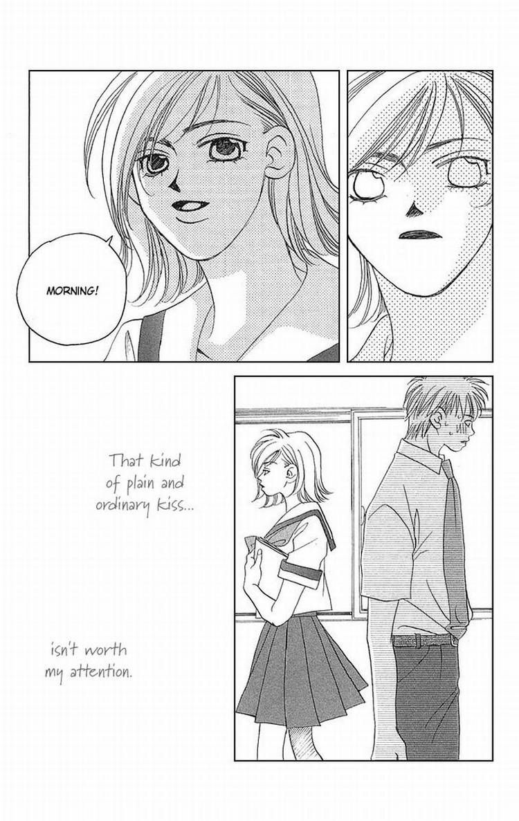 Allegro Agitato Chapter 2 page 23 - Chapter 2