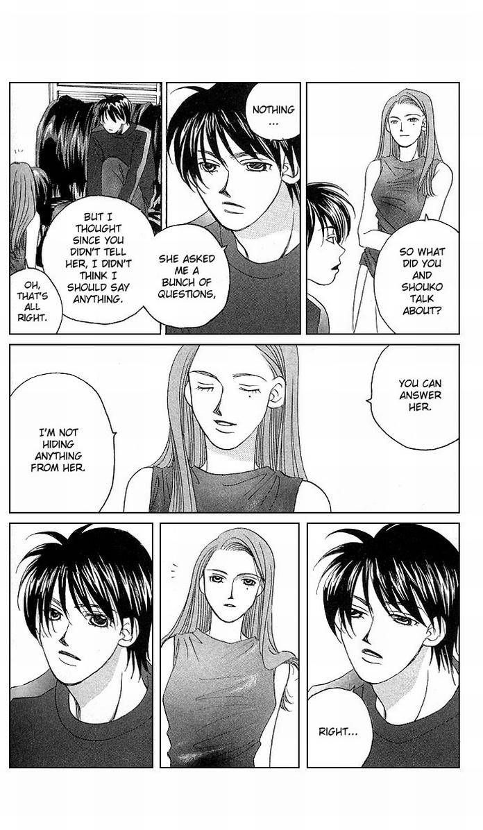 Allegro Agitato Chapter 2 page 25 - Chapter 2