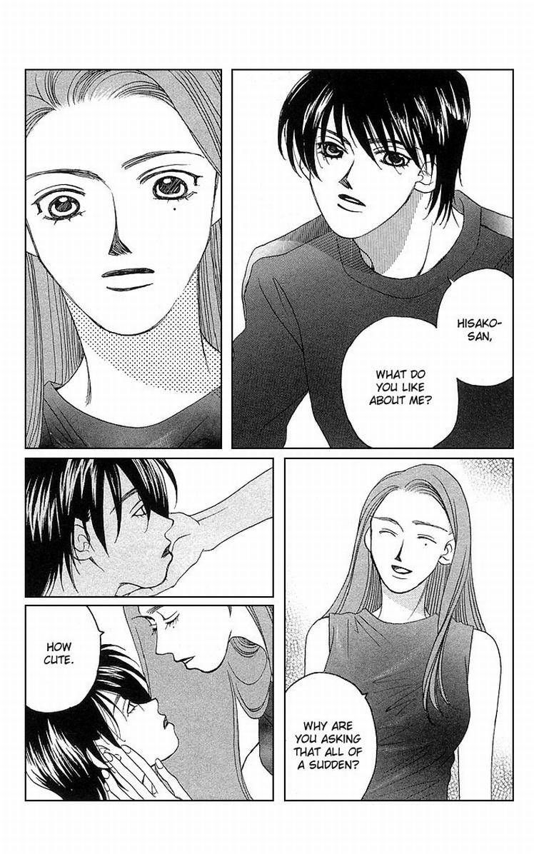 Allegro Agitato Chapter 2 page 26 - Chapter 2