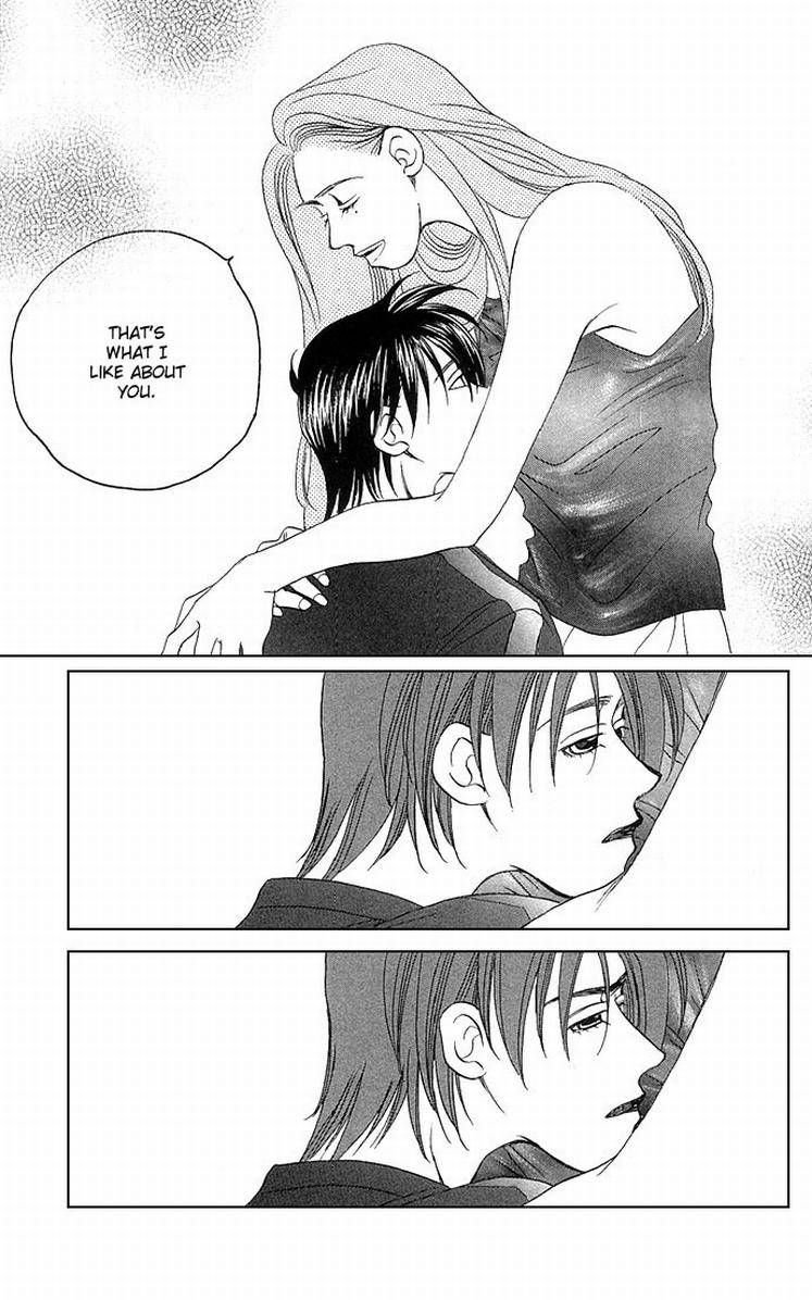 Allegro Agitato Chapter 2 page 27 - Chapter 2