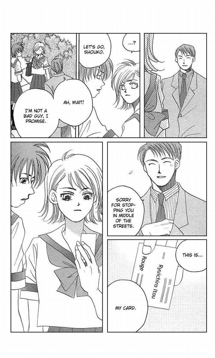 Allegro Agitato Chapter 2 page 31 - Chapter 2