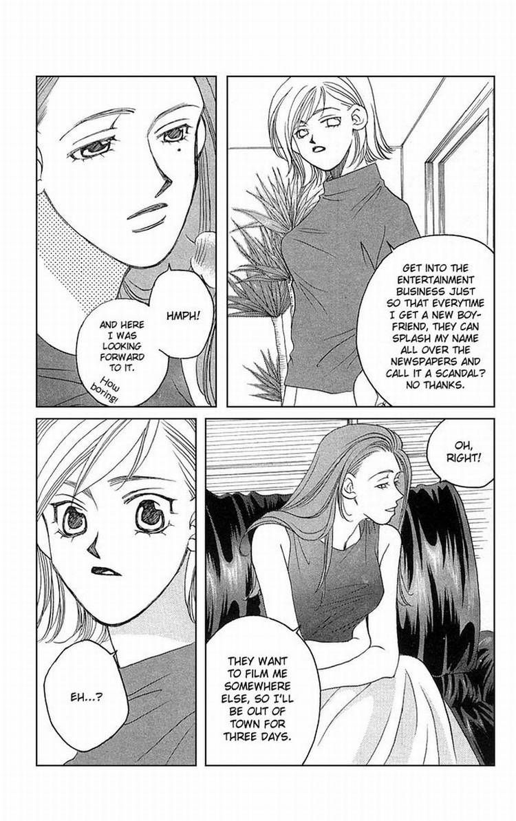 Allegro Agitato Chapter 2 page 37 - Chapter 2
