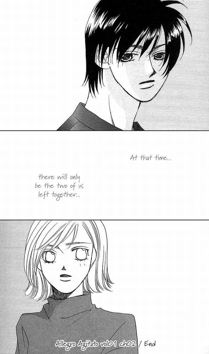 Allegro Agitato Chapter 2 page 39 - Chapter 2