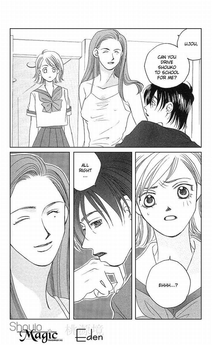 Allegro Agitato Chapter 2 page 7 - Chapter 2
