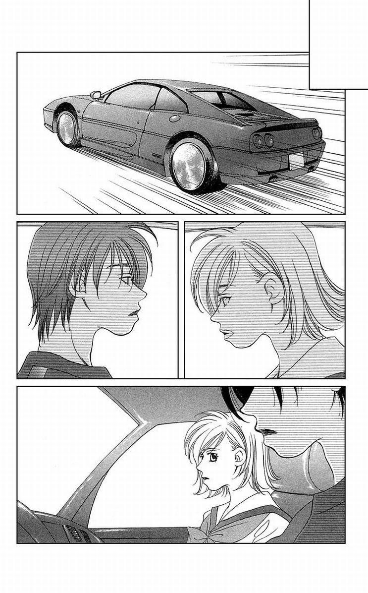 Allegro Agitato Chapter 2 page 8 - Chapter 2