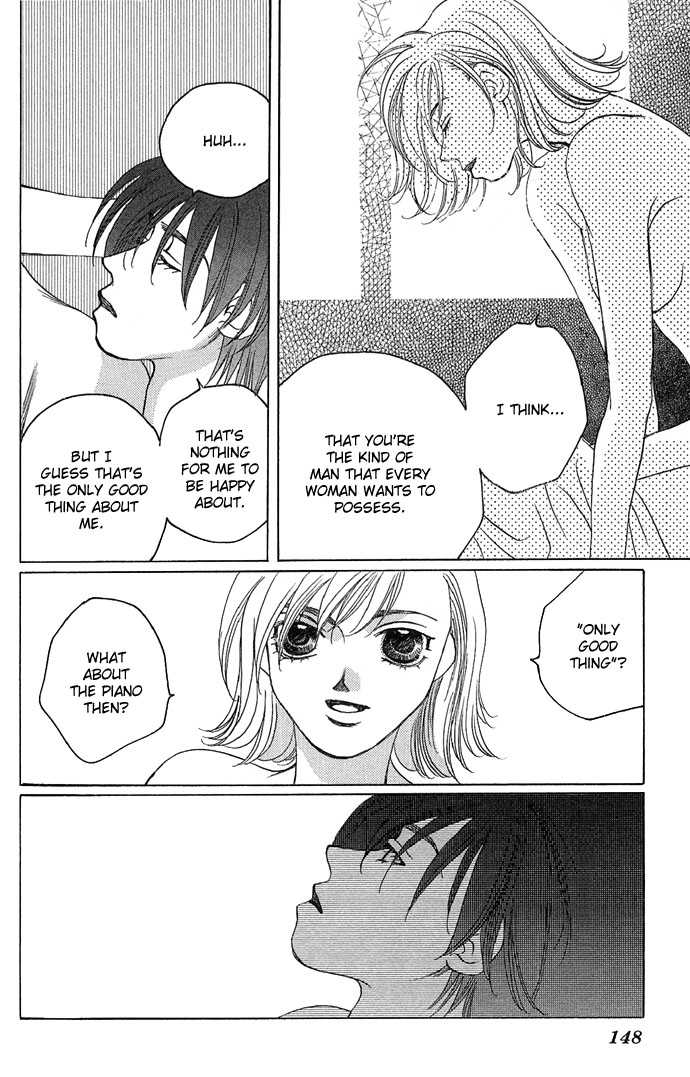 Allegro Agitato Chapter 4 page 13 - Chapter 4