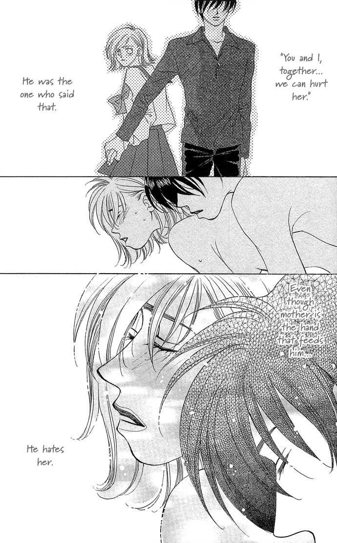 Allegro Agitato Chapter 4 page 16 - Chapter 4
