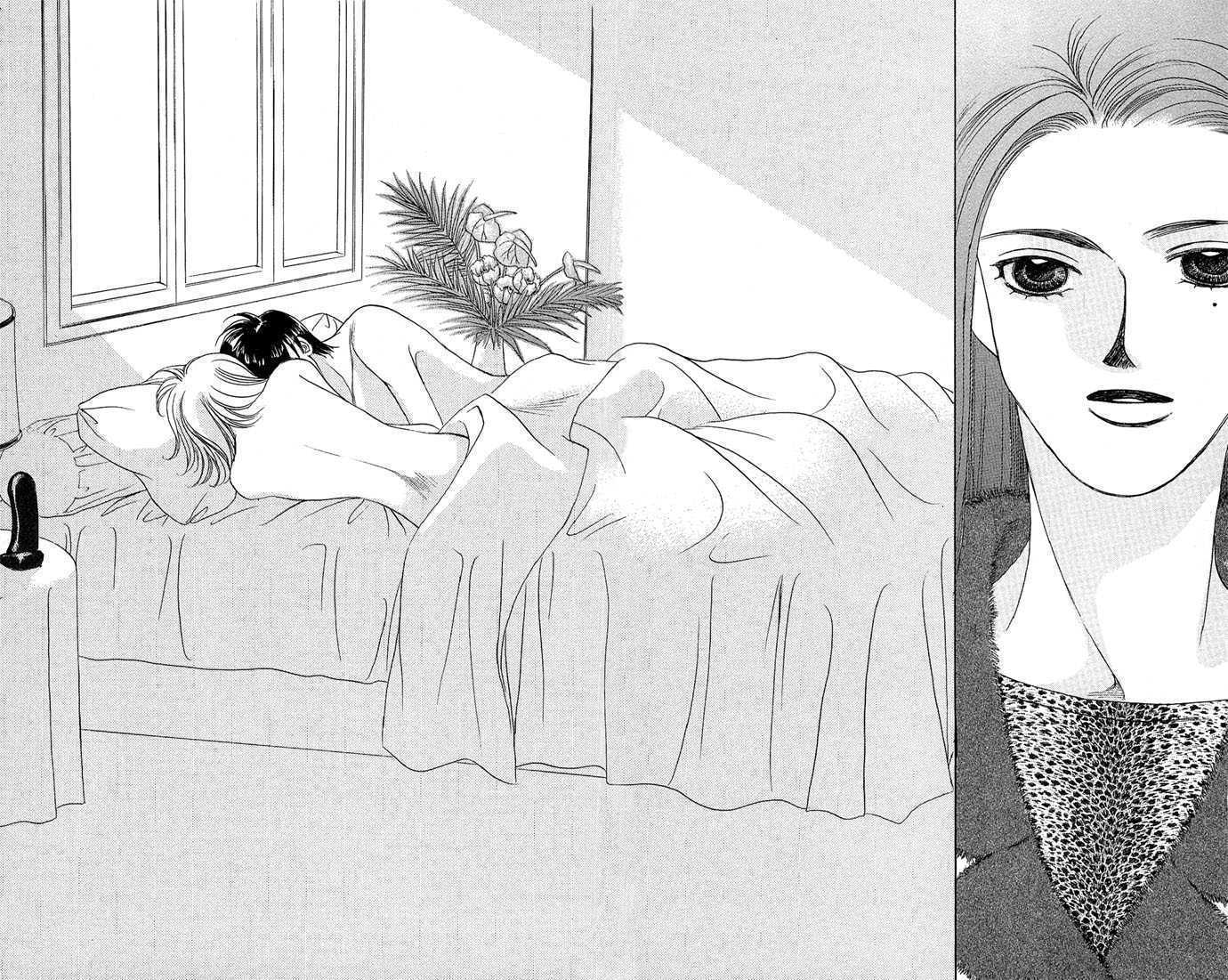 Allegro Agitato Chapter 4 page 21 - Chapter 4