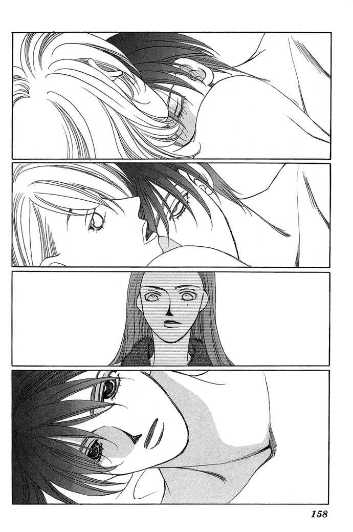 Allegro Agitato Chapter 4 page 22 - Chapter 4