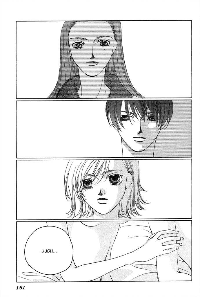Allegro Agitato Chapter 4 page 25 - Chapter 4