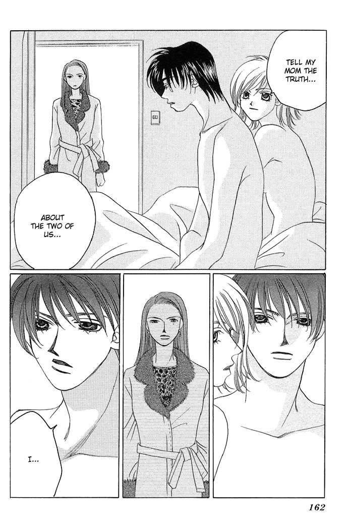 Allegro Agitato Chapter 4 page 26 - Chapter 4