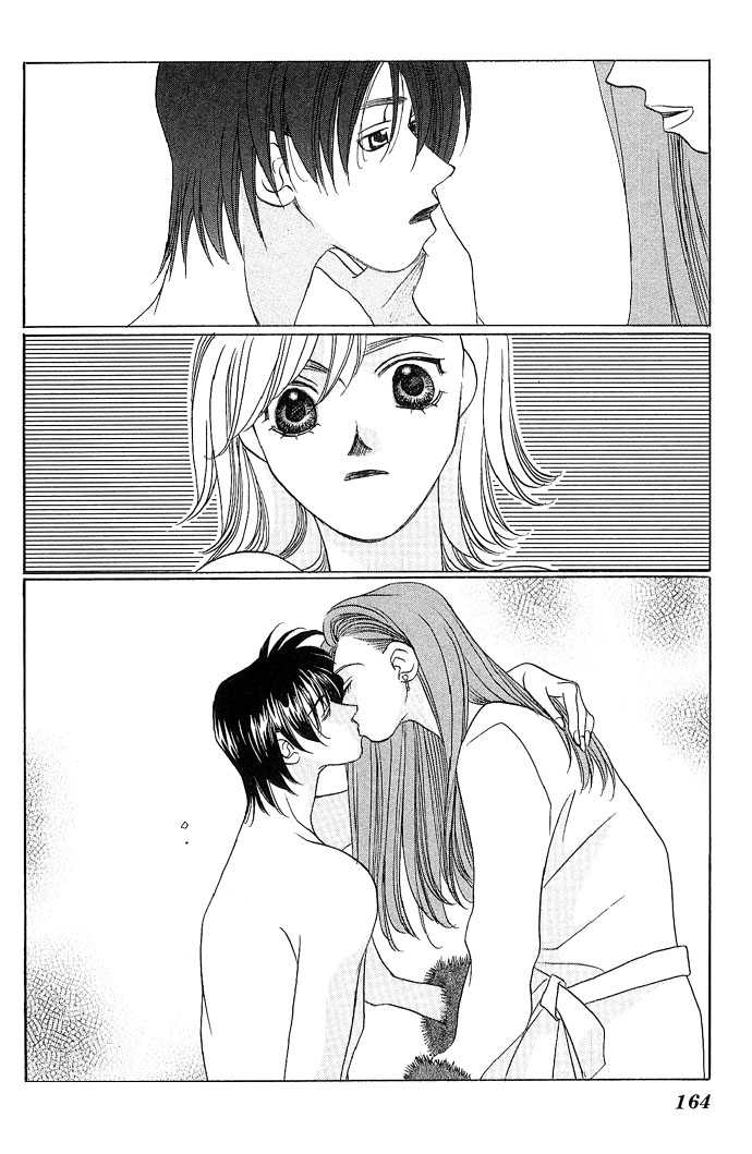 Allegro Agitato Chapter 4 page 28 - Chapter 4