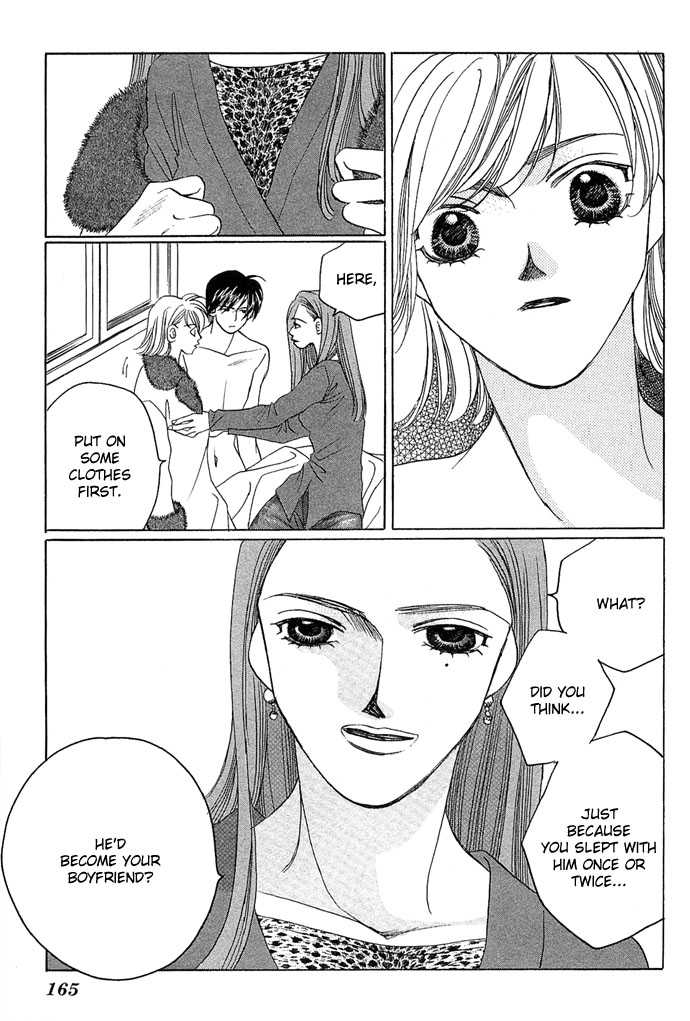 Allegro Agitato Chapter 4 page 29 - Chapter 4