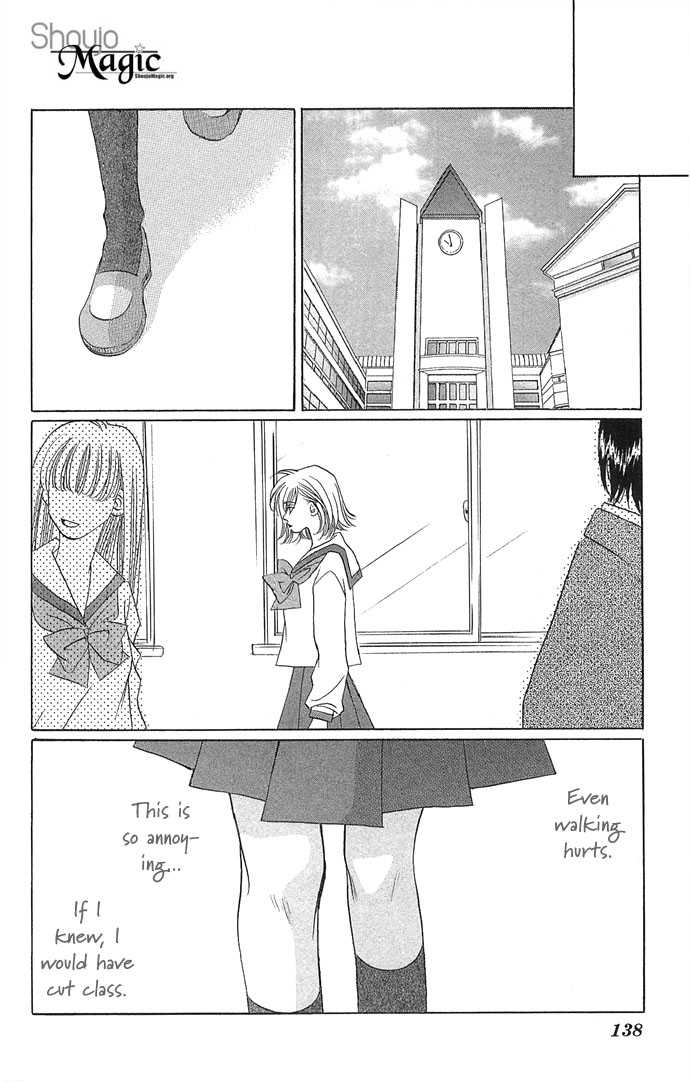 Allegro Agitato Chapter 4 page 3 - Chapter 4