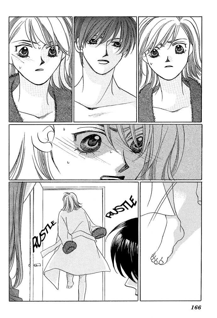 Allegro Agitato Chapter 4 page 30 - Chapter 4