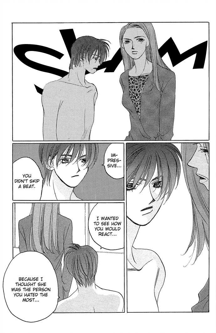 Allegro Agitato Chapter 4 page 31 - Chapter 4
