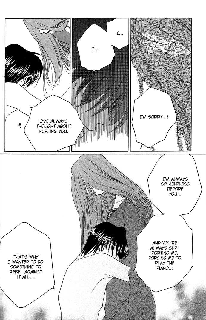 Allegro Agitato Chapter 4 page 34 - Chapter 4